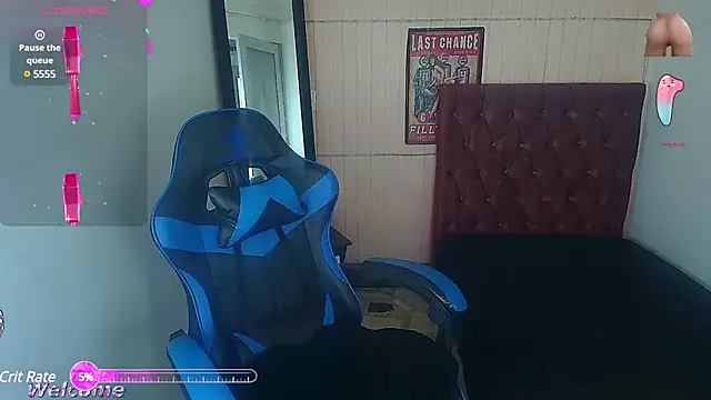 sylvana 19 online show from 12/12/24, 08:53