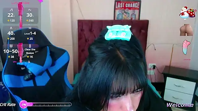 Snapshot of sylvana_19 chatting on 12/31/24, 09:28 sylvana 19 online show from 12/31/24, 09:28