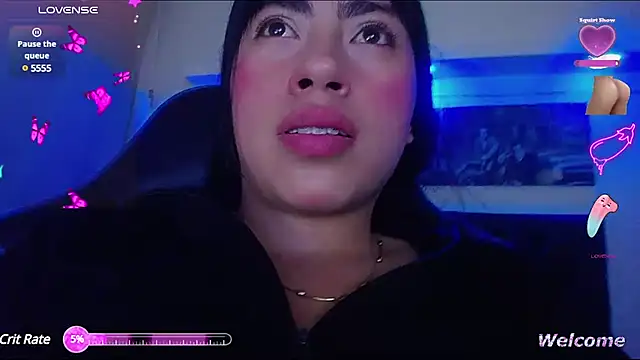 sylvana 19 online show from 01/15/25, 08:48