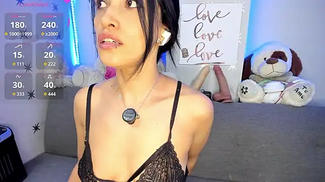 MeganLord online show from 01/09/26, 06:10