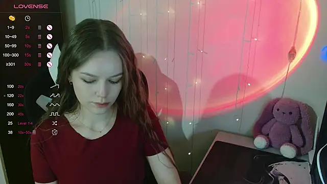 amelia sweeti online show from 12/10/24, 10:26