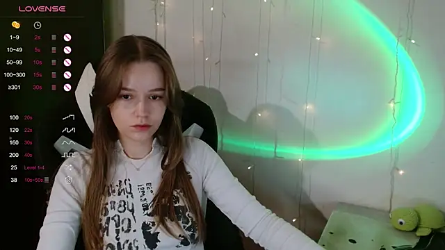 amelia sweeti online show from 12/20/25, 09:33