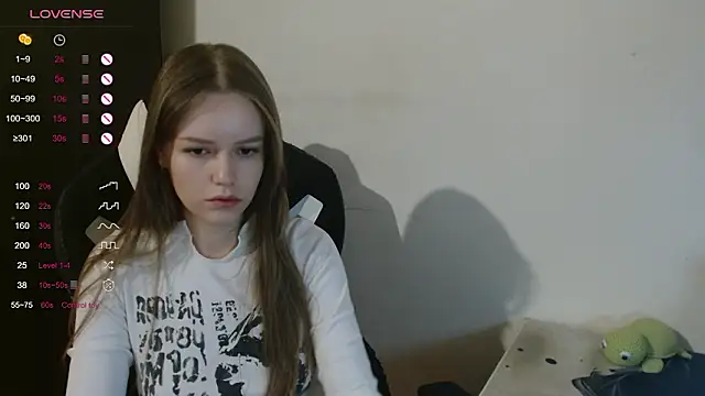 amelia sweeti online show from 02/10/26, 10:03