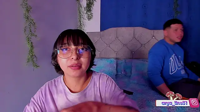 arysUwU online show from 03/19/25, 06:35