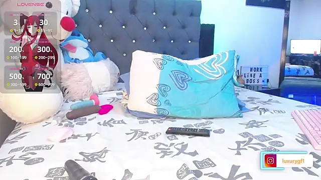 Pocahontaslovex online show from 04/30/26, 06:20