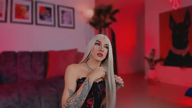 Taylor  foxxx online show from 03/17/26, 06:06