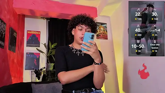 GaelOconner online show from 01/06/26, 01:42