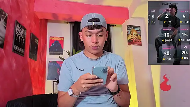 GaelOconner online show from 01/07/26, 03:53