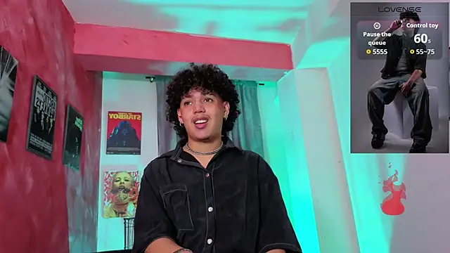 GaelOconner online show from 02/17/26, 02:41