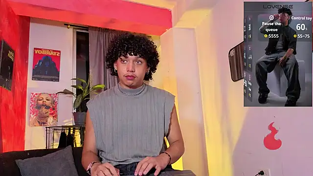 GaelOconner online show from 02/18/26, 02:51