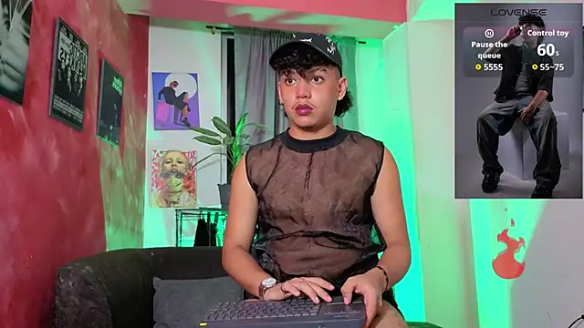 GaelOconner online show from 03/04/26, 02:17