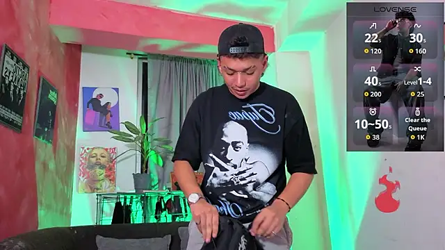 GaelOconner online show from 03/05/26, 03:13