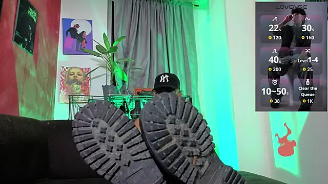 GaelOconner online show from 03/06/26, 04:53