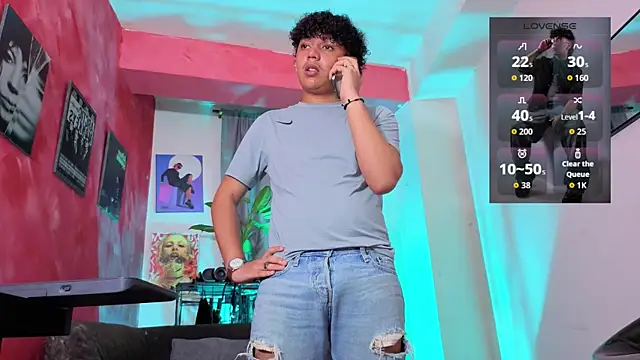 GaelOconner online show from 03/09/26, 01:42