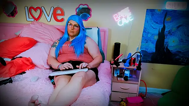 Blakelytgirl online show from 07/20/26, 07:05