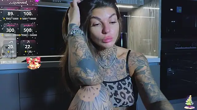 tattooedBabyy online show from 01/09/25, 02:29