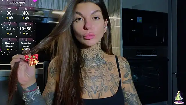 tattooedBabyy online show from 01/10/25, 11:22
