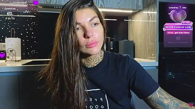 tattooedBabyy online show from 01/12/25, 08:25