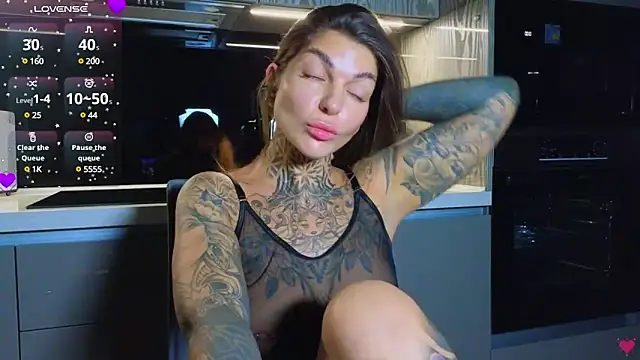 tattooedBabyy online show from 01/13/25, 10:36