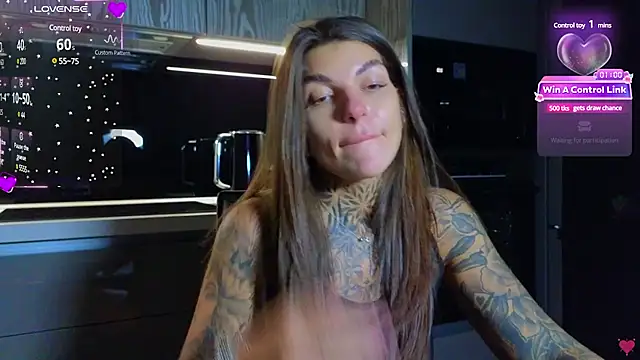 tattooedBabyy online show from 01/13/25, 04:51