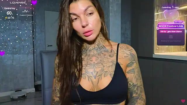 tattooedBabyy online show from 01/15/25, 10:49
