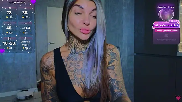 tattooedBabyy online show from 02/01/25, 02:45
