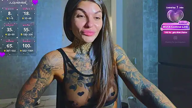 tattooedBabyy online show from 02/03/25, 11:53