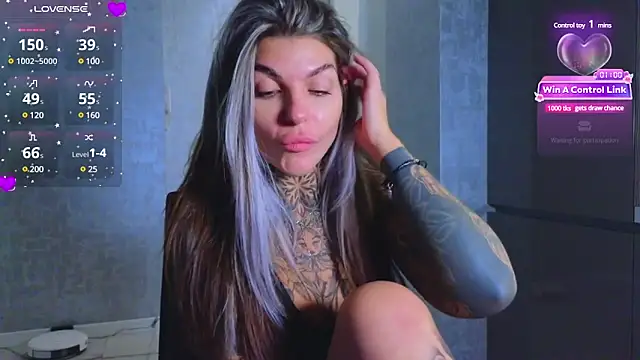 tattooedBabyy online show from 02/03/25, 04:20