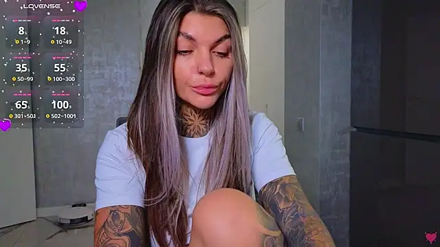 tattooedBabyy online show from 02/06/25, 10:48
