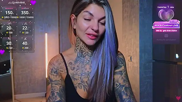 tattooedBabyy online show from 02/09/25, 11:47