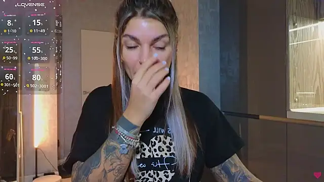 tattooedBabyy online show from 02/13/25, 04:28