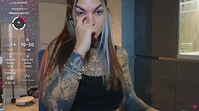 tattooedBabyy online show from 02/16/25, 01:49