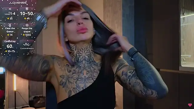 tattooedBabyy online show from 02/18/25, 04:48