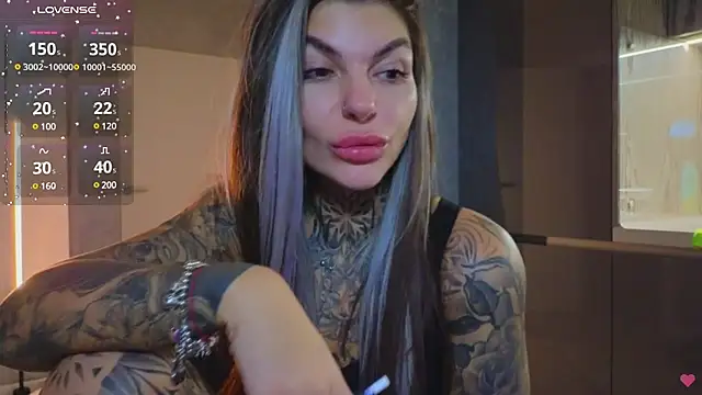 tattooedBabyy online show from 02/18/25, 07:52