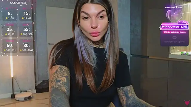 tattooedBabyy online show from 02/20/25, 09:22