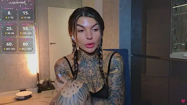 tattooedBabyy online show from 02/25/25, 11:19