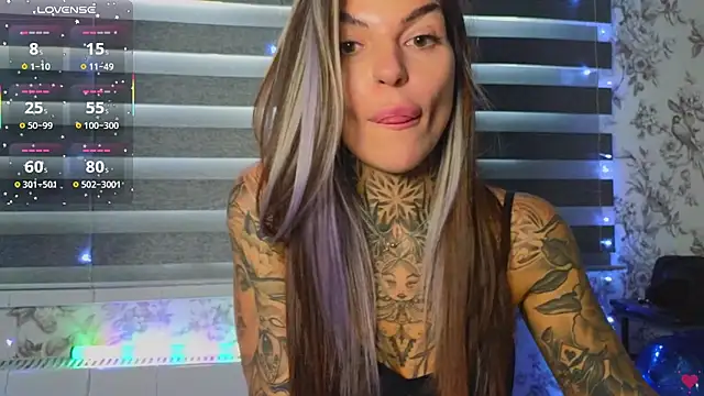 tattooedBabyy online show from 03/02/25, 10:35