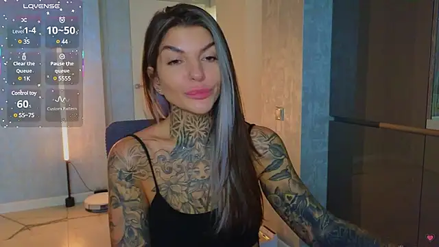 tattooedBabyy online show from 03/07/25, 08:56