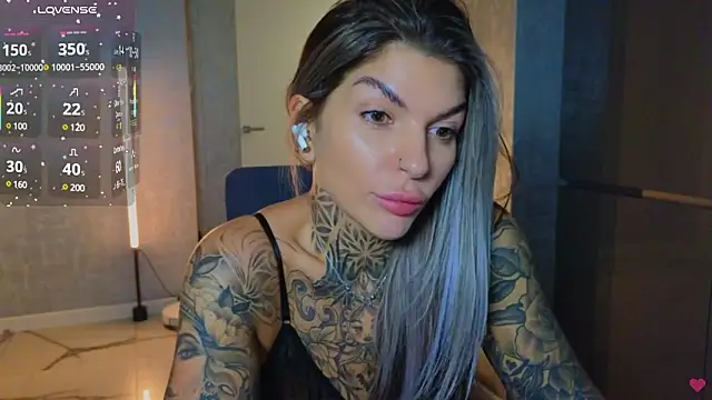 tattooedBabyy online show from 03/07/25, 12:01