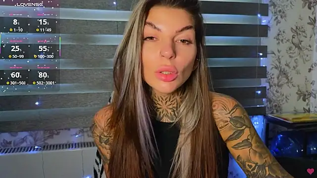 tattooedBabyy online show from 03/10/25, 07:42