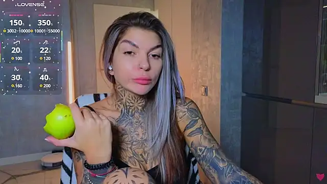 tattooedBabyy online show from 03/11/25, 11:12