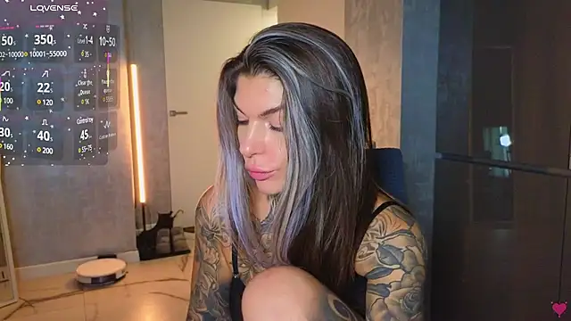 tattooedBabyy online show from 03/13/25, 11:08