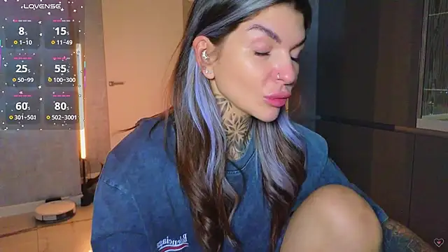 tattooedBabyy online show from 03/14/25, 12:18