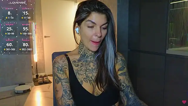 tattooedBabyy online show from 03/15/25, 02:23