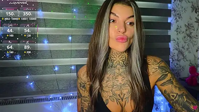 tattooedBabyy online show from 03/18/25, 06:57
