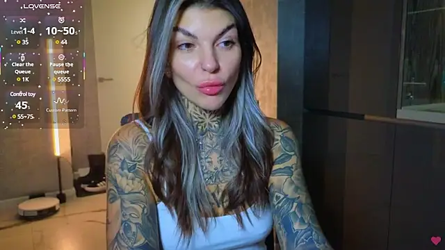 tattooedBabyy online show from 03/21/25, 11:22