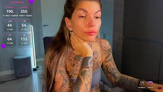 tattooedBabyy online show from 09/11/25, 07:41