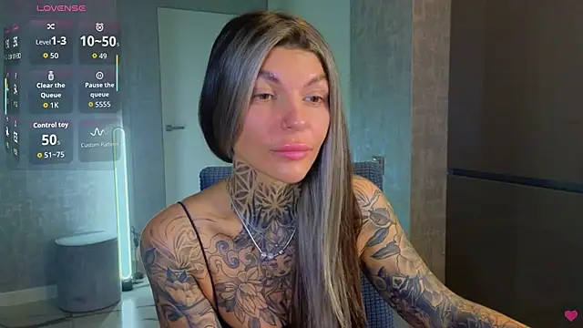 tattooedBabyy online show from 09/12/25, 06:35