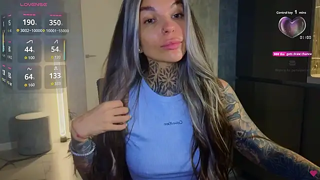 tattooedBabyy online show from 09/14/25, 07:29