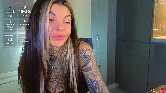 tattooedBabyy online show from 09/20/25, 07:20